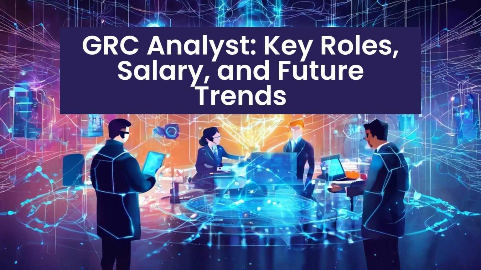 GRC Analyst Key Roles Salary And Future Trends DIGITALiLE 2024