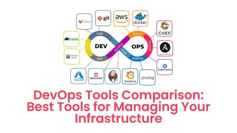 DevOps Tools Comparison: DevOps Platforms Comparison | for Infrastructure
