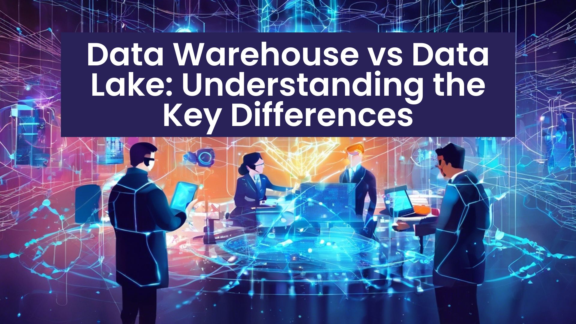 Data Warehouse vs Data Lake Understanding the Key Differences