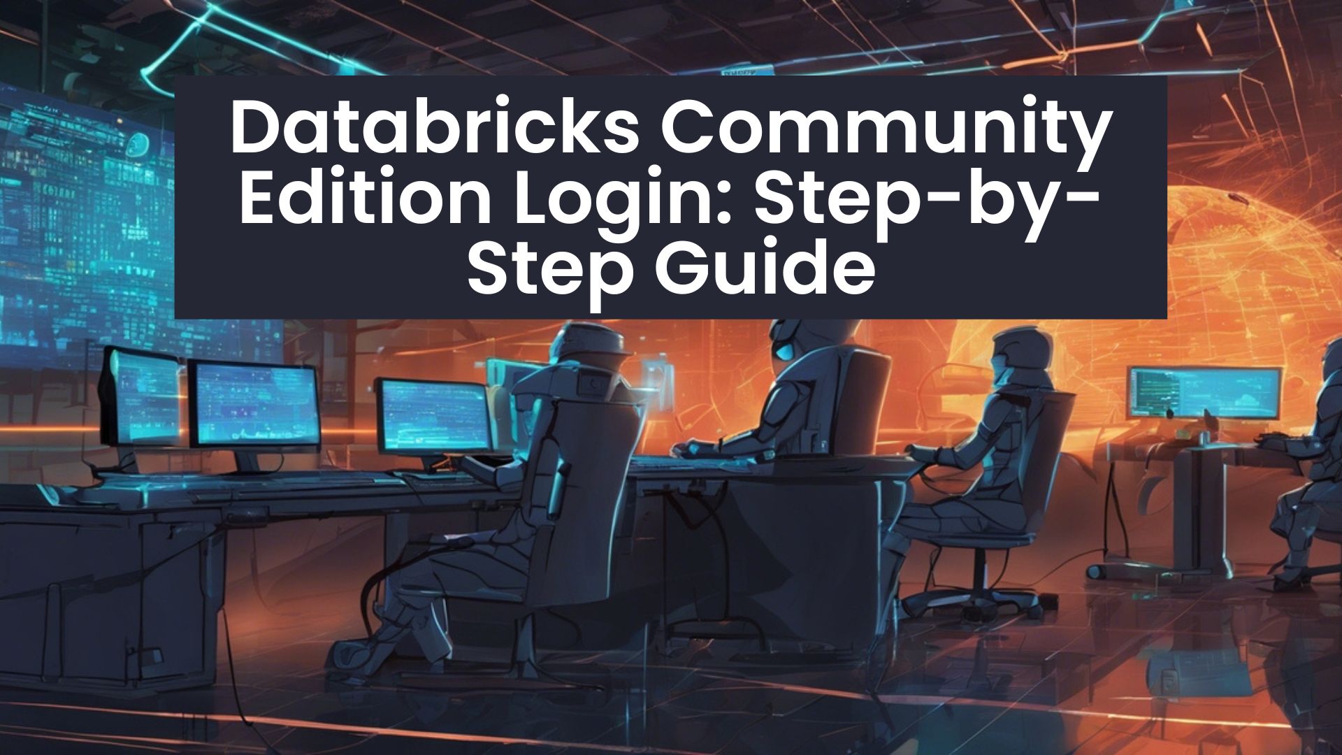 Databricks Community Edition Login Step-by-Step Guide