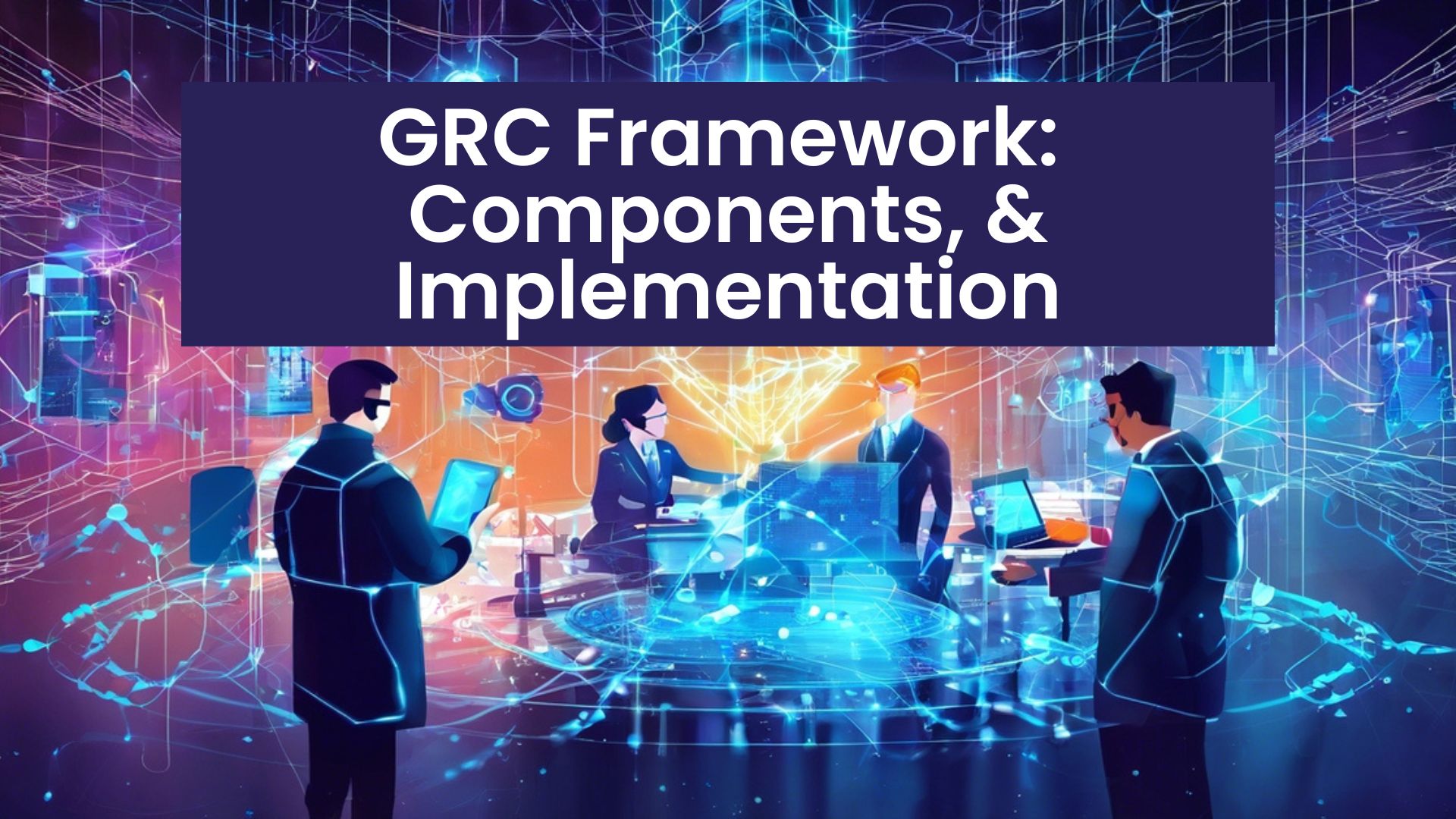 GRC Framework Understanding, Components, & Implementation