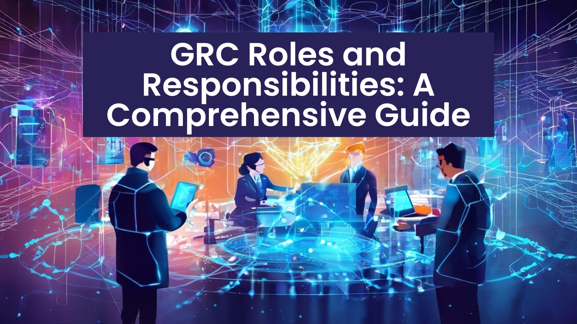 GRC Roles and Responsibilities A Comprehensive Guide