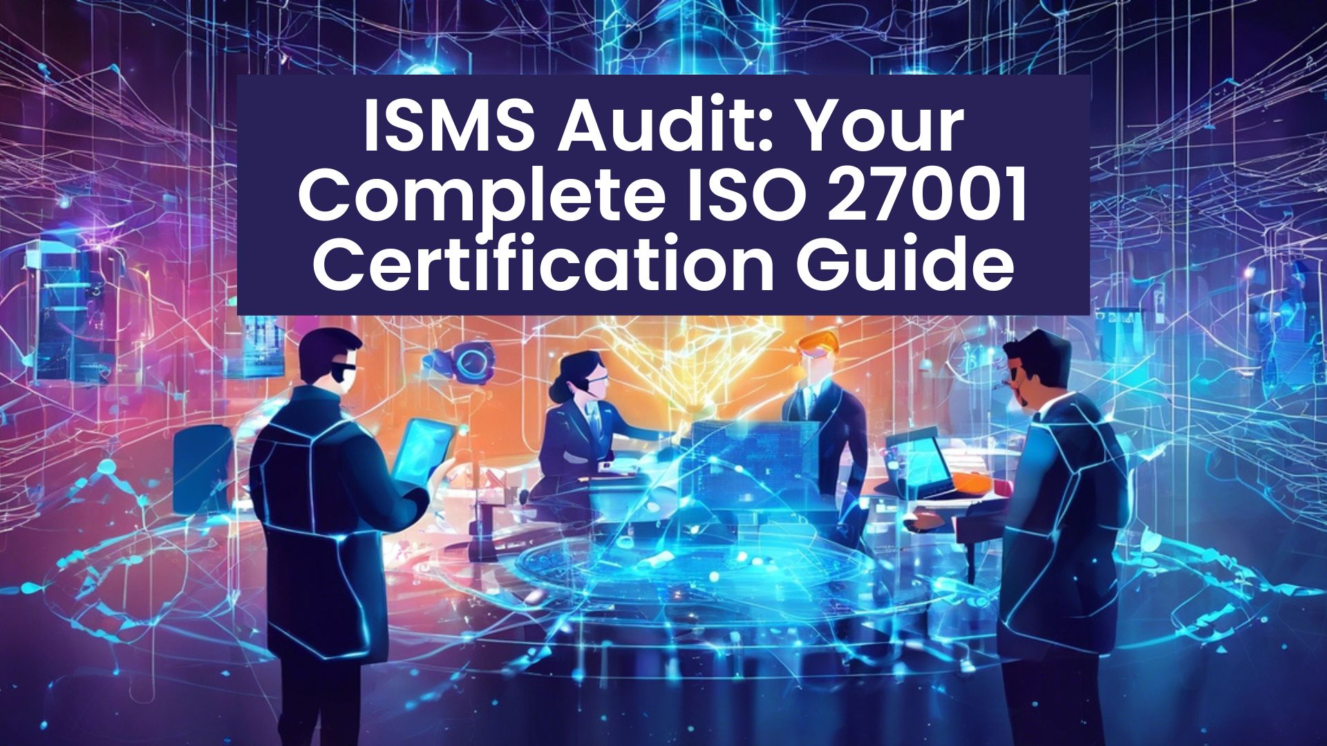 ISMS Audit Your Complete ISO 27001 Certification Guide