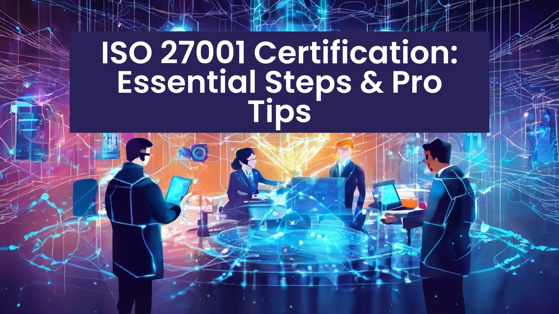 ISO 27001 Certification Essential Steps & Pro Tips