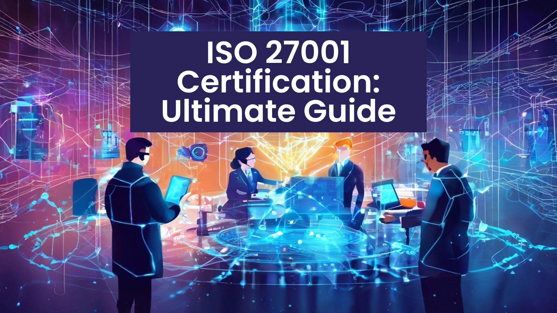 ISO 27001 Certification Ultimate Guide