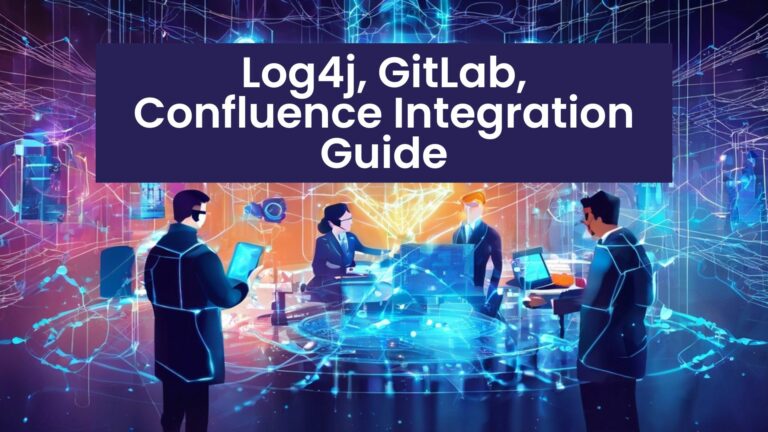 Log4j, GitLab, Confluence Integration Guide