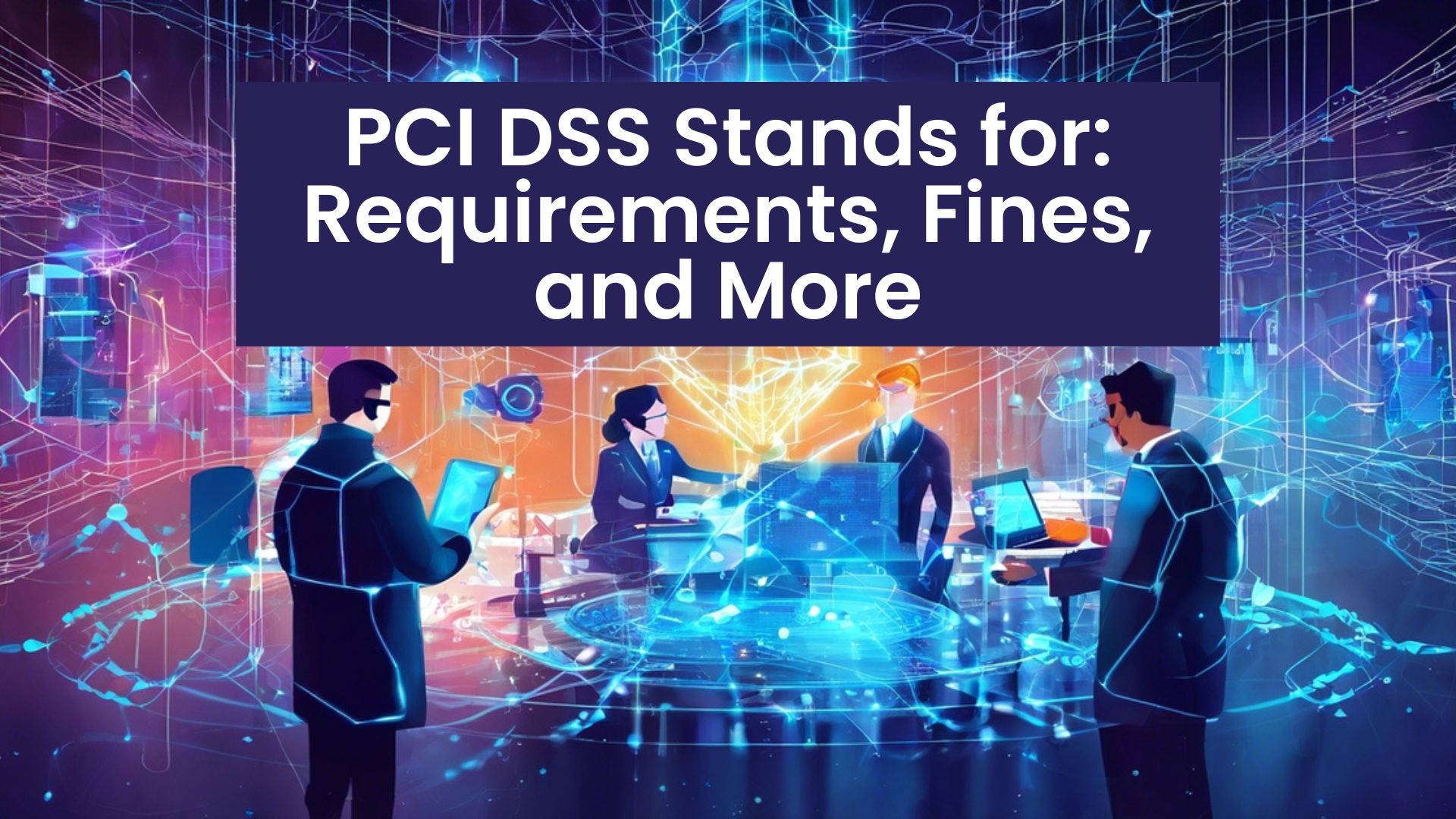 PCI DSS Stands for Requirements, Fines, and More