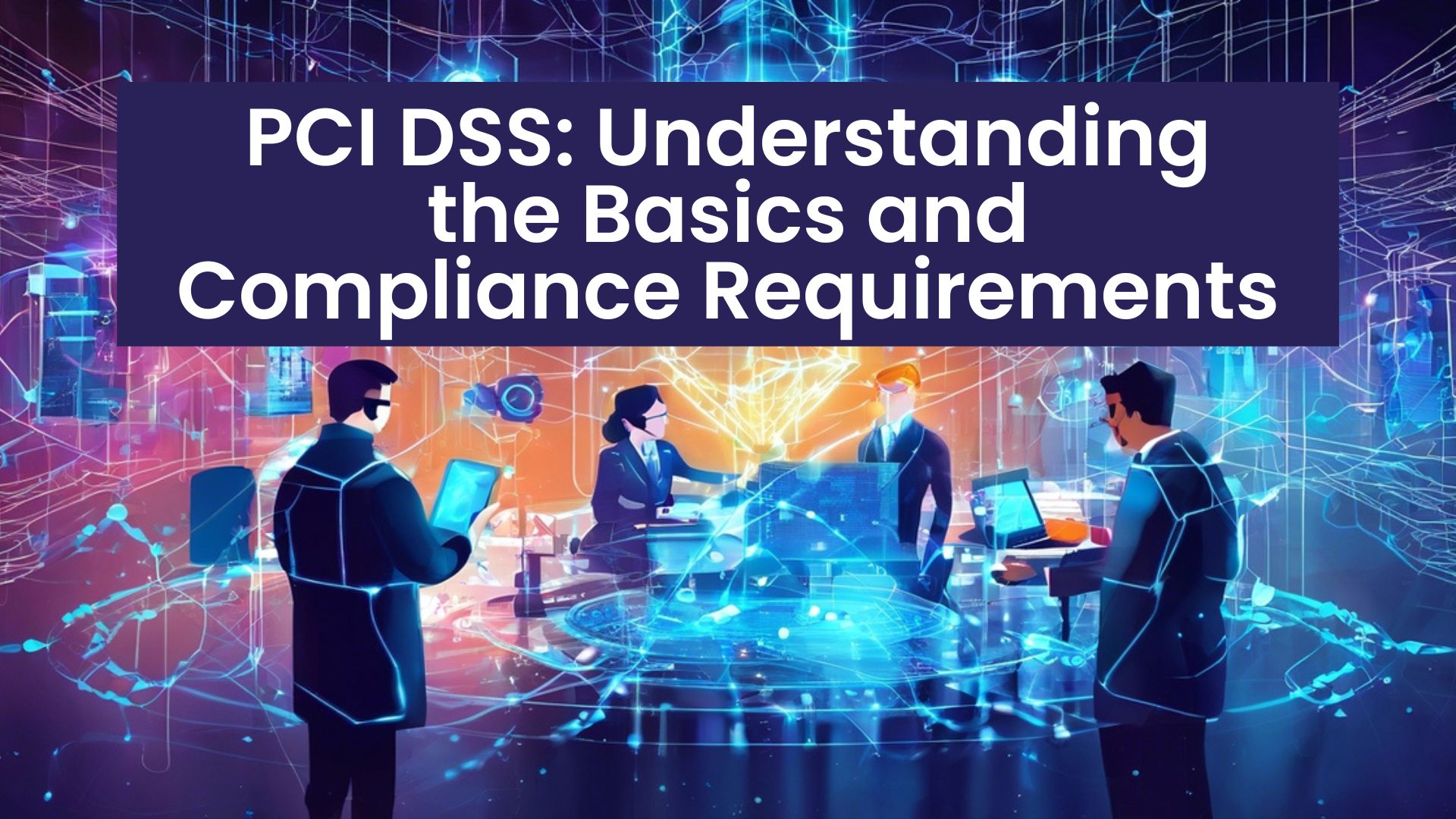 PCI DSS Understanding the Basics and Compliance Requirements