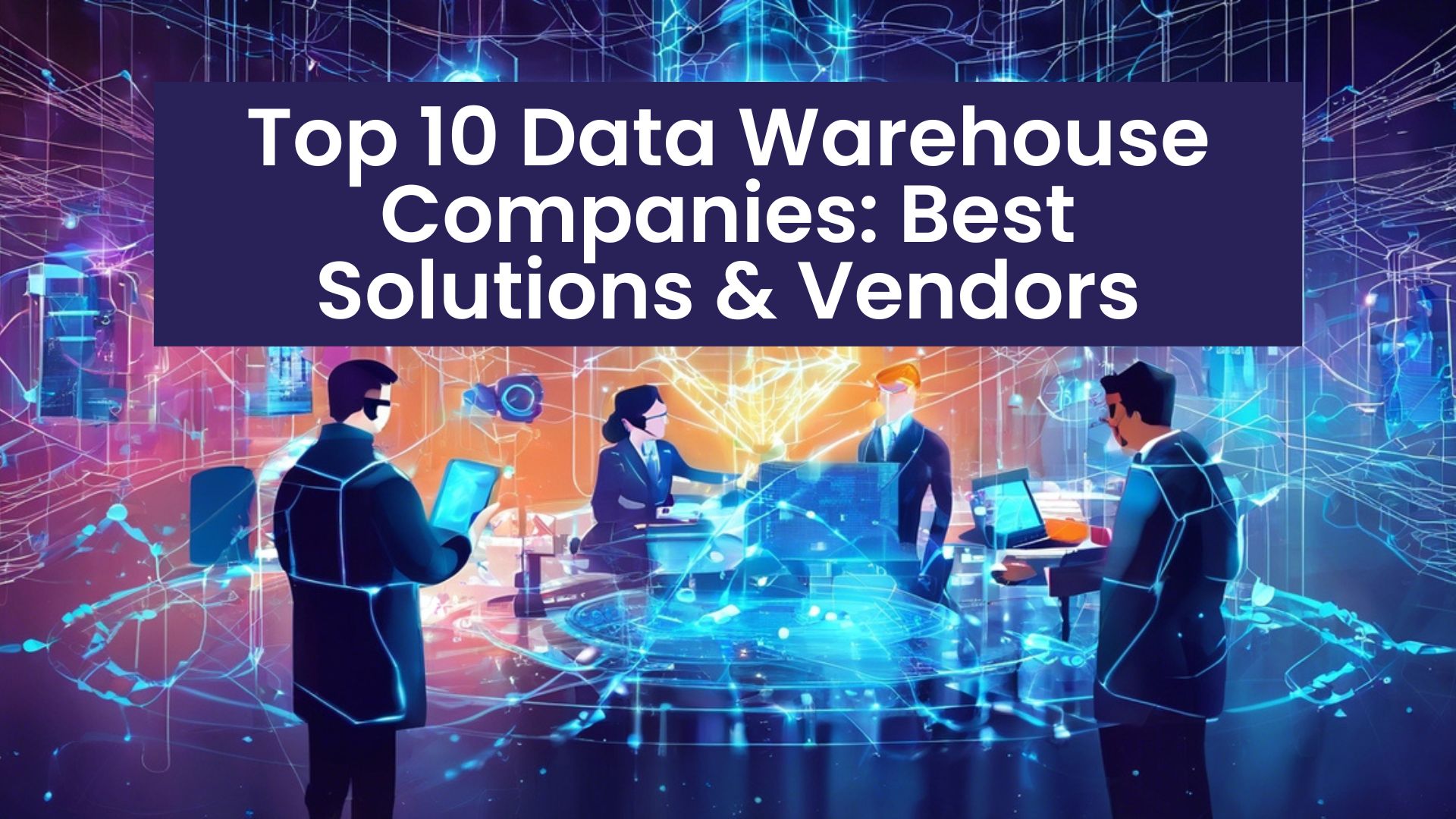 Top 10 Data Warehouse Companies Best Solutions & Vendors