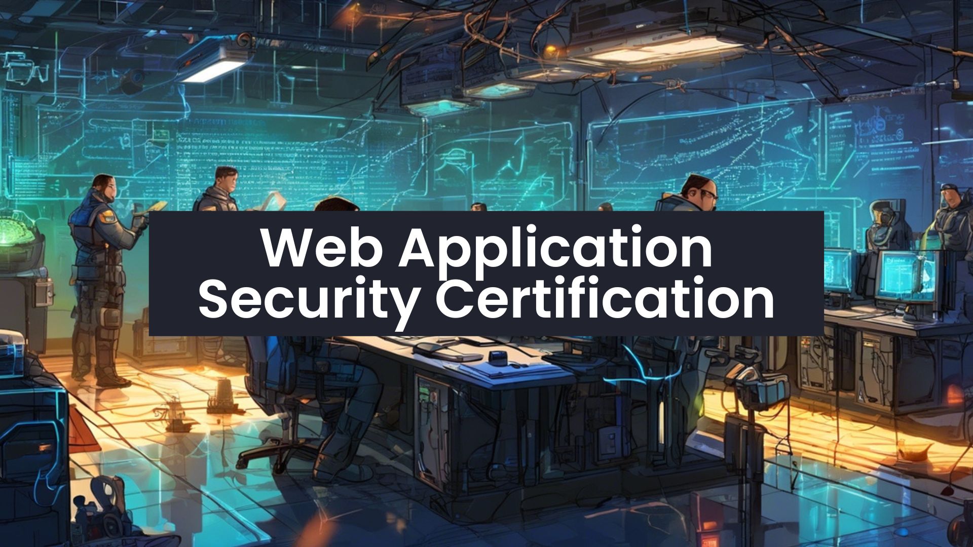 Web Application Security Certification