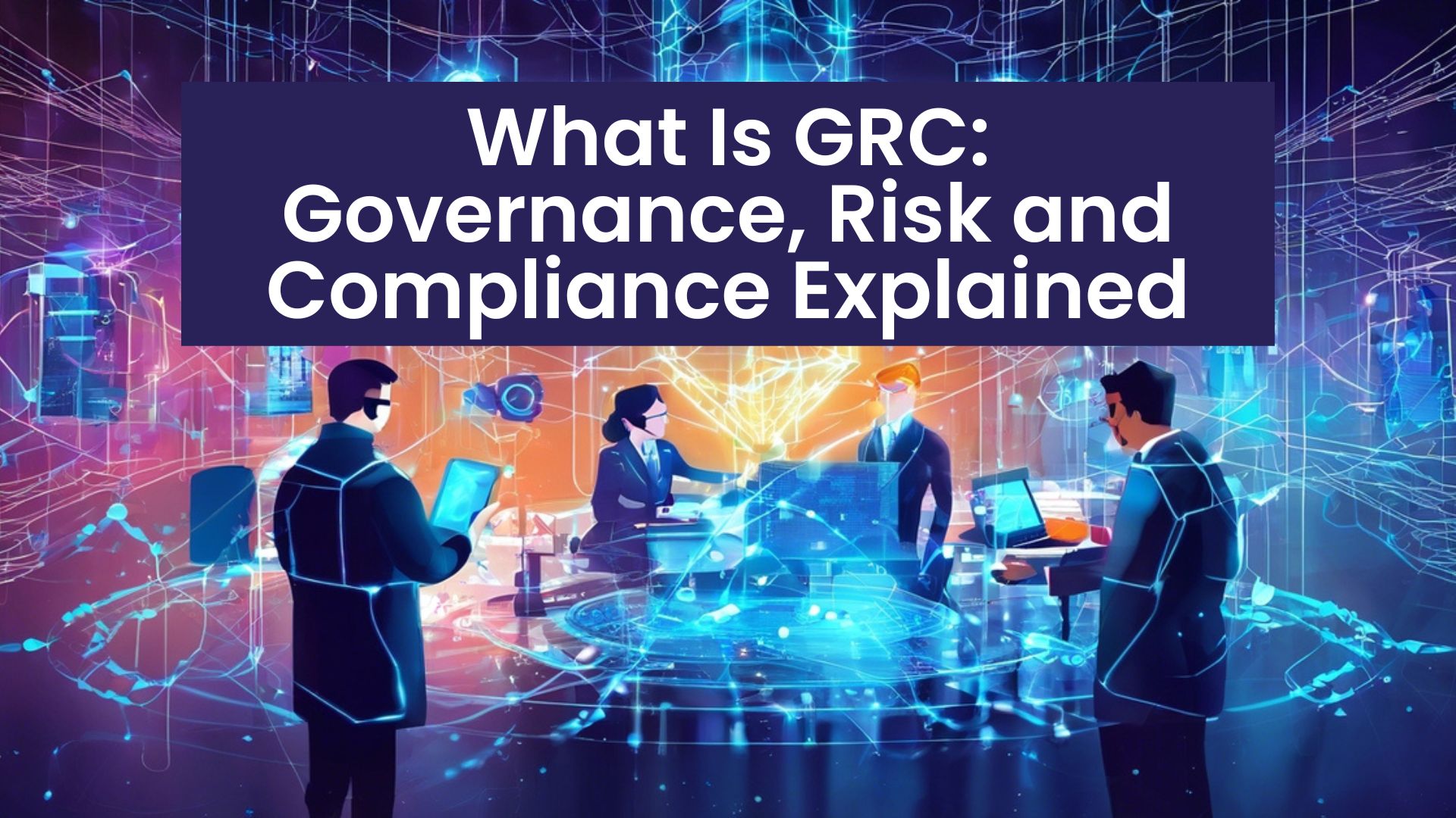 What Is GRC Governance, Risk and Compliance Explained