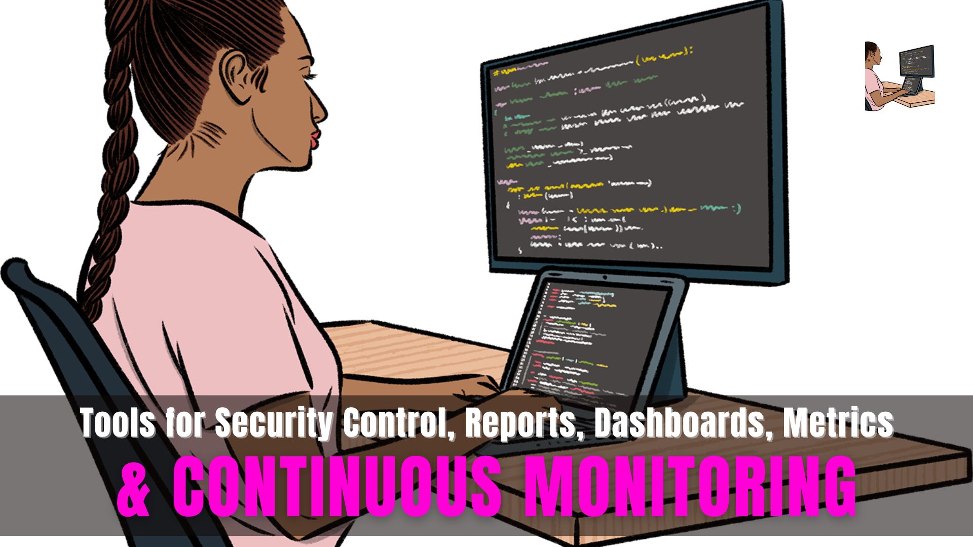 Security Control, Reports, Dashboards, Metrics and Continuous Monitoring