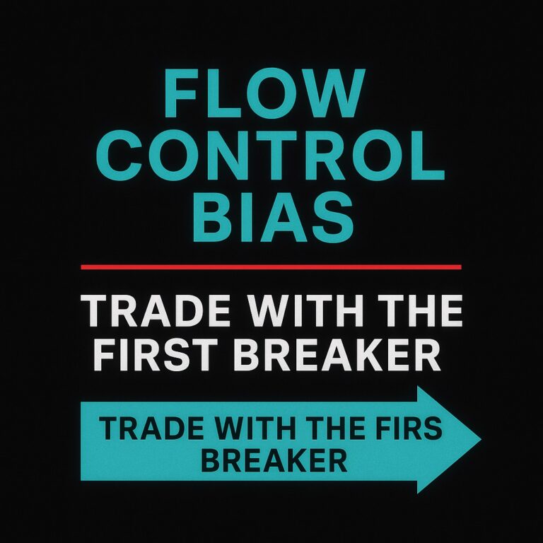 ZONE MANAGEMENT, Trap & Spring Flow Bias: the “First Side Flow”